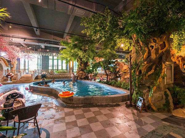 本溪关门山森林公园