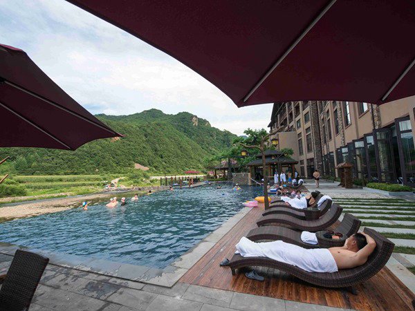 辽宁本溪国家地质公园